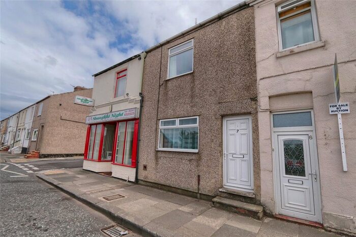 2 Bedroom Terraced House To Rent In Vaughan Street, Skelton-In-Cleveland, Saltburn-By-The-Sea, TS12