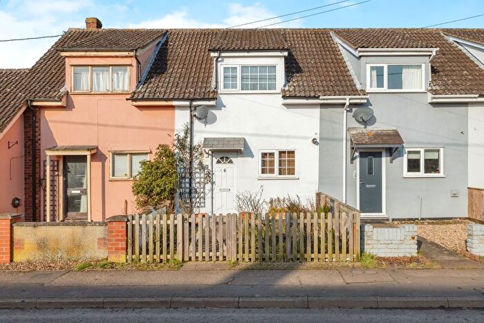 2 Bedroom Terraced House For Sale In Crown Street, Banham, Norwich, Norfolk, NR16