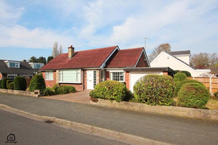 3 Bedroom Bungalow To Rent In Mostyn Road, Hazel Grove, SK7