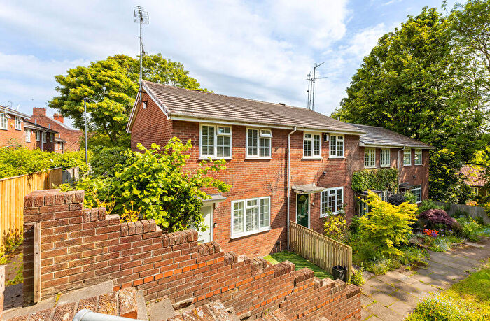 2 Bedroom Terraced House For Sale In Audley Road, South Gosforth, Newcastle Upon Tyne, NE3