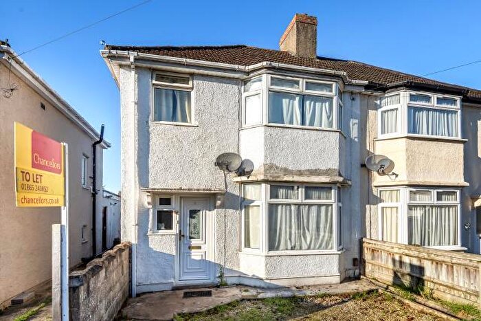 3 Bedroom Semi-Detached House To Rent In Cleveland Drive, Oxford, OX4