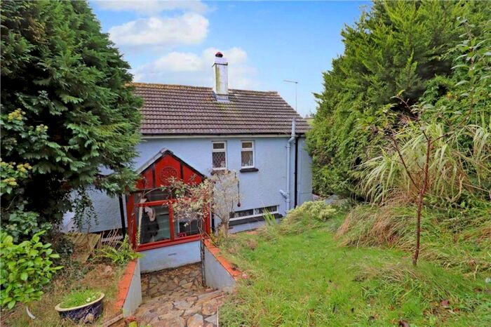 3 Bedroom Semi-Detached House For Sale In Kellow Hill, Polperro PL13
