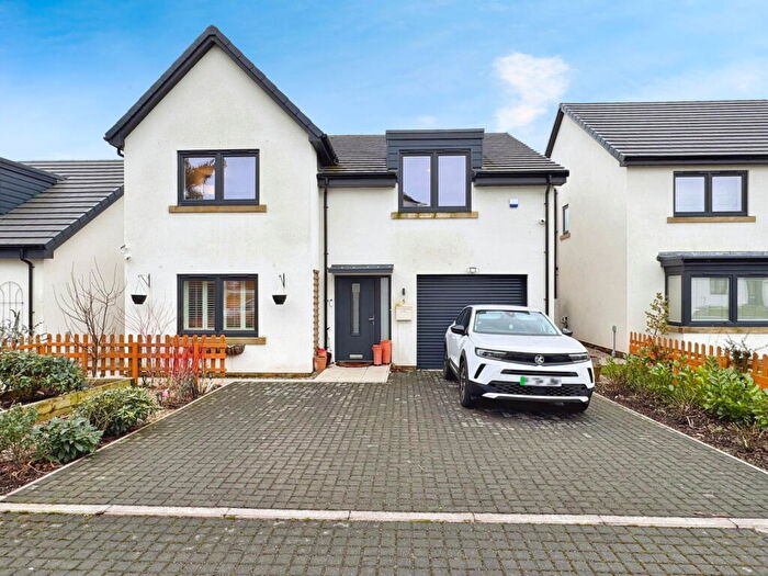 4 Bedroom Detached House For Sale In Waverley Road, Longtown, Carlisle, Cumbria, CA6