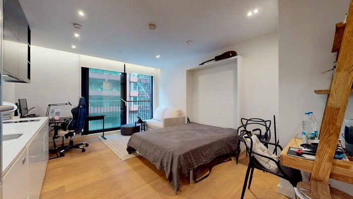 Studio To Rent In Handyside Street, London, N1C
