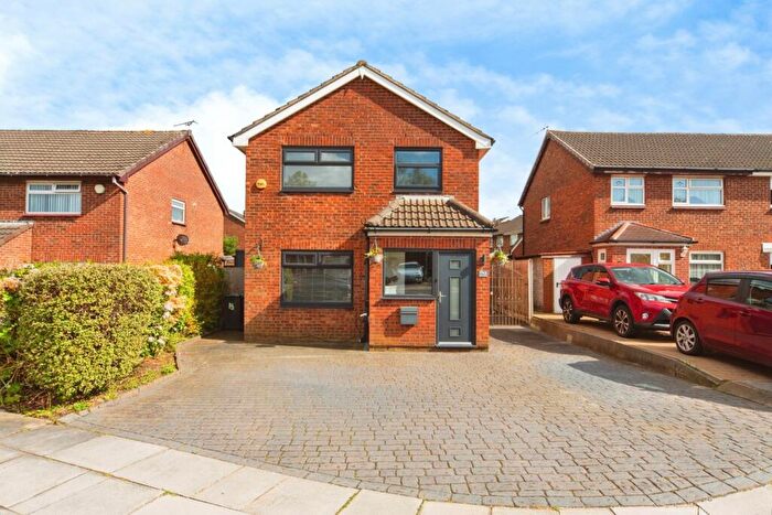 4 Bedroom Detached House For Sale In Corwen Drive, Bootle, Liverpool, L30