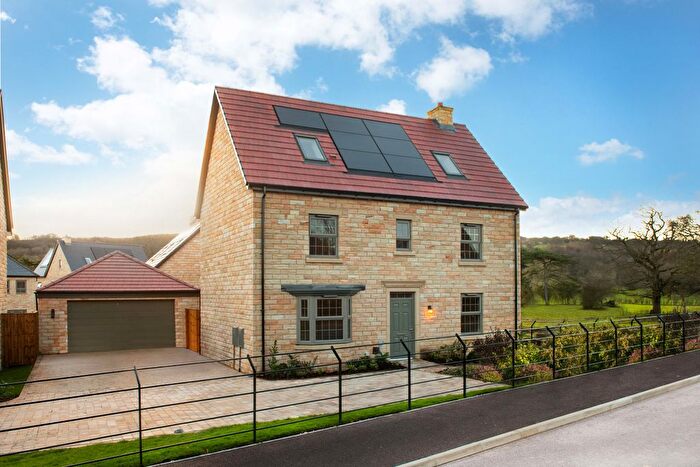 5 Bedroom Detached House For Sale In "Moreton" At Ilkley Road, Manor Park, Burley In Wharfedale, Ilkley, LS29