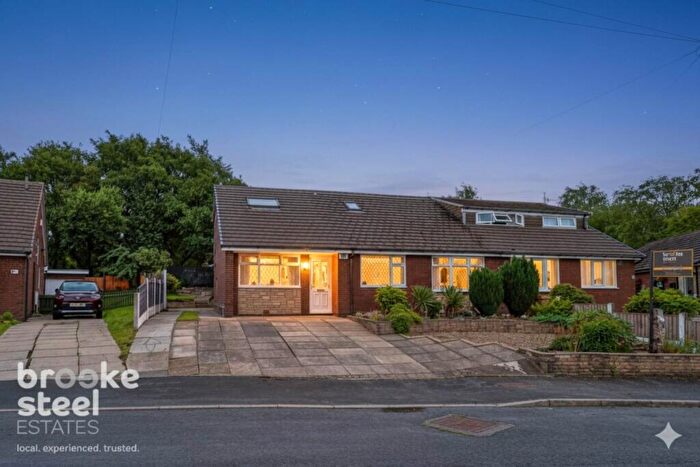 4 Bedroom House For Sale In Middlegate Green, Loveclough, BB4