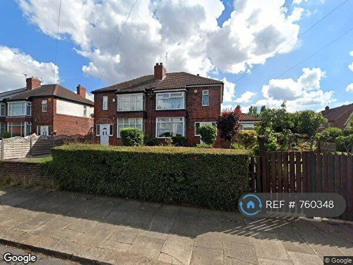 2 Bedroom Semi-Detached House To Rent In Oakwood Road East, Rotherham, S60