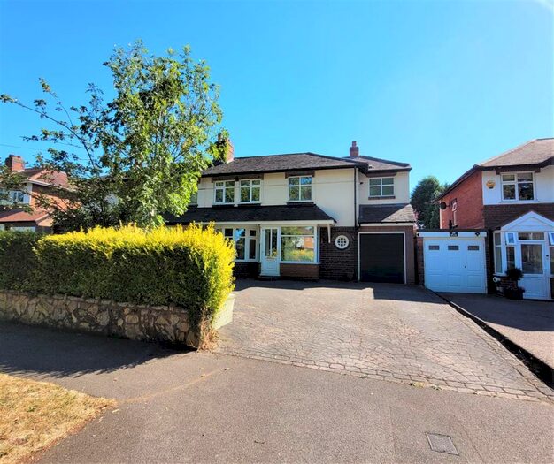 3 Bedroom Semi-Detached House To Rent In Hill Lane, Bassetts Pole, Sutton Coldfield, B75