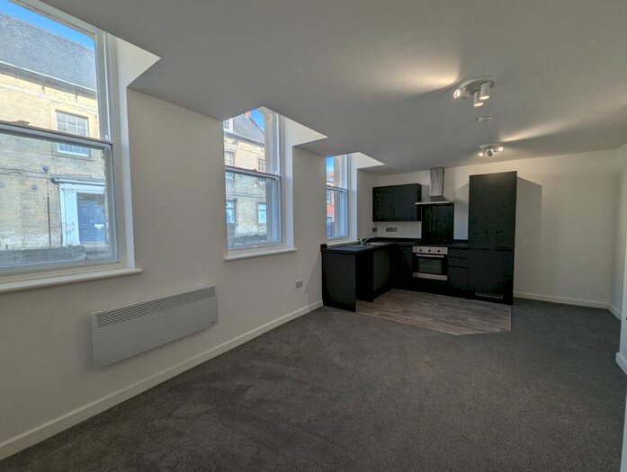 1 Bedroom Flat To Rent In Potter Street, Worksop, S80