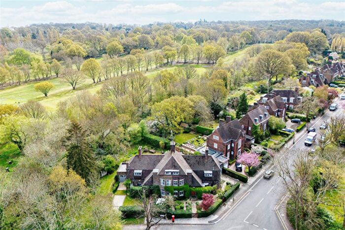 5 Bedroom Property For Sale In Wildwood Road, Hampstead Garden Suburb, NW11