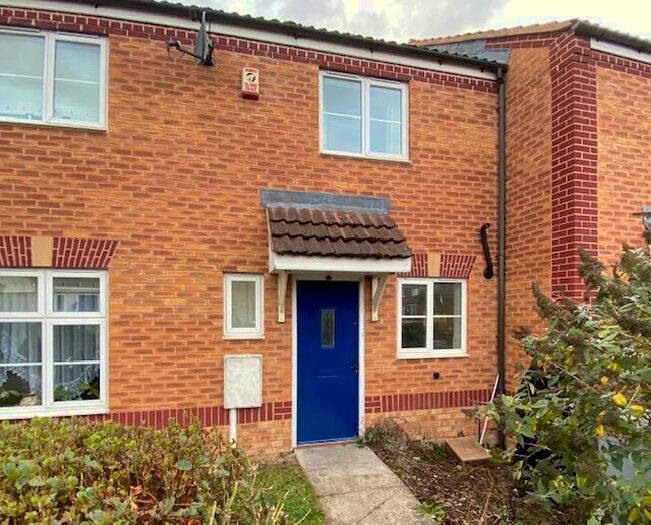 2 Bedroom Terraced House To Rent In Tudor Close, Newark, Nottinghamshire, NG24