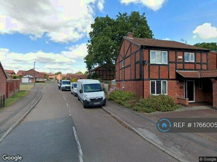 3 Bedroom Detached House To Rent In Spindletree Drive, Oakwood, Derby, DE21