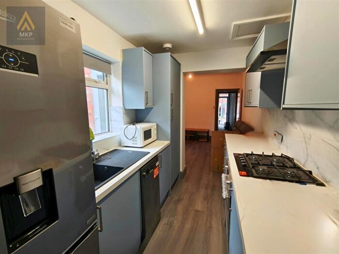 1 Bedroom Terraced House To Rent In Lottie Road, Birmingham, B29