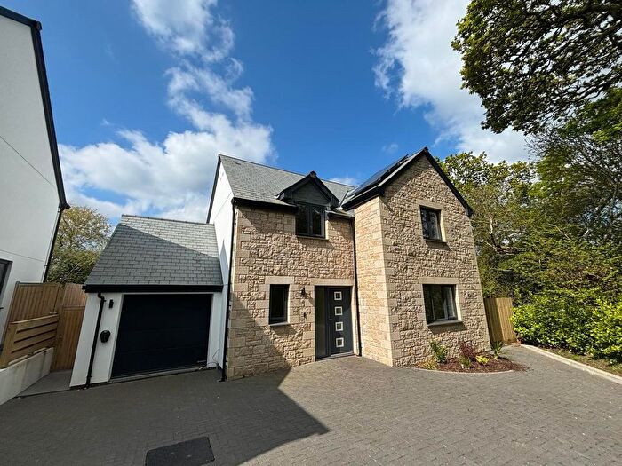 4 Bedroom Detached House To Rent In Parc Tye Lane, Reawla, TR27