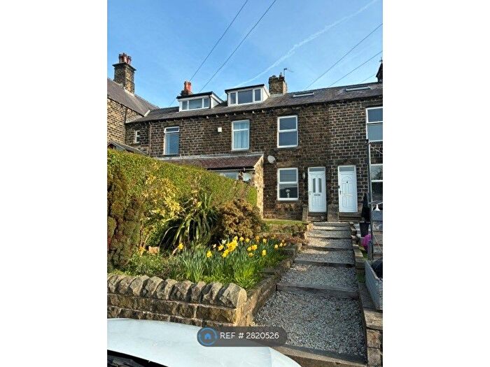 3 Bedroom Terraced House To Rent In School Terrace, Huddersfield, HD8