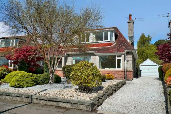 4 Bedroom Detached House To Rent In Woodburn Avenue, Aberdeen, AB15