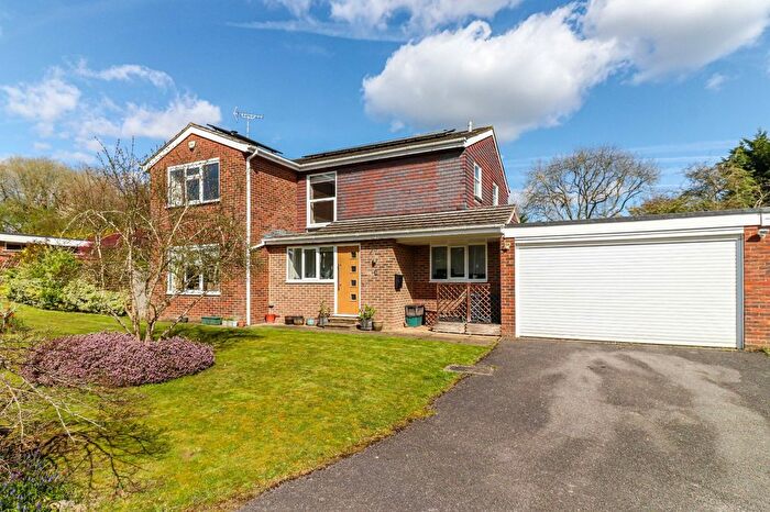 4 Bedroom Detached House For Sale In Eastergate, Beaconsfield, Buckinghamshire, HP9