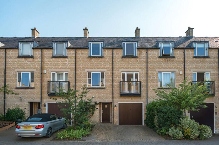 5 Bedroom Terraced House For Sale In Woodford Mill, Mill Street, Witney, OX28