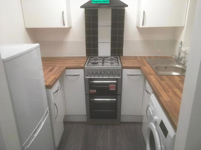 1 Bedroom Flat To Rent In Brook Road, Walton, Liverpool, L9