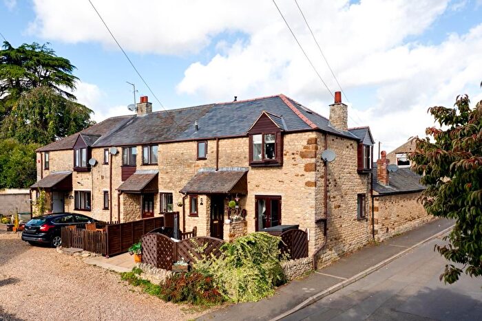 2 Bedroom End Of Terrace House For Sale In Wold Road, Burton Latimer, NN15