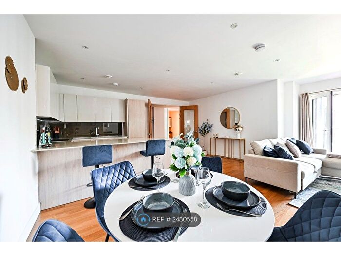 2 Bedroom Flat To Rent In Juniper Drive, London, SW18