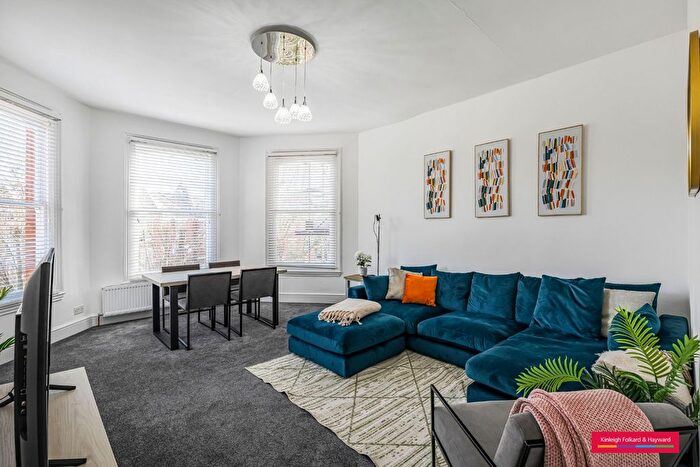 2 Bedroom Flat To Rent In Christchurch Avenue, London, NW6