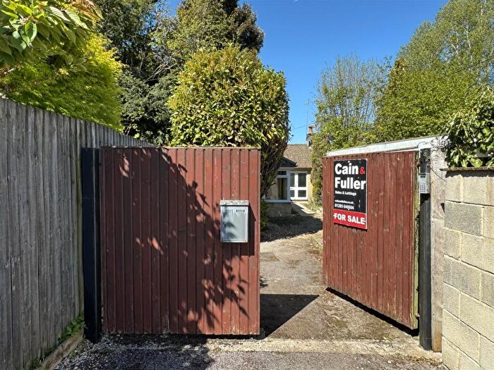 3 Bedroom Bungalow For Sale In Central Cirencester, GL7