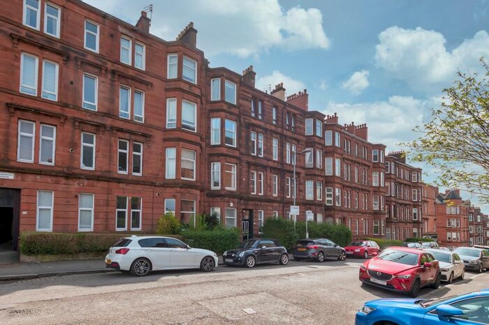 1 Bedroom Flat To Rent In Thornwood Avenue, Thornwood, Glasgow, G11