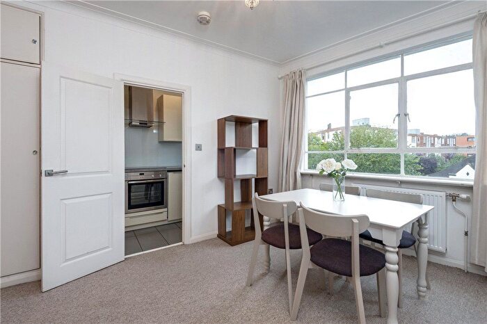 1 Bedroom Flat To Rent In Oslo Court, Prince Albert Road, NW8