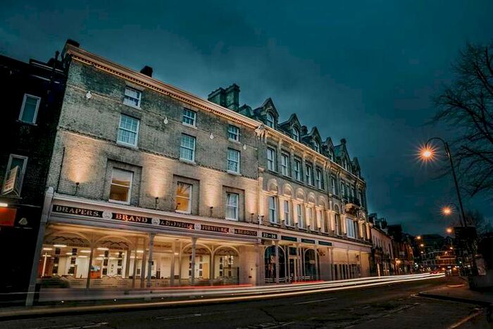 1 Bedroom Apartment To Rent In Tacket Street, Ipswich, IP4