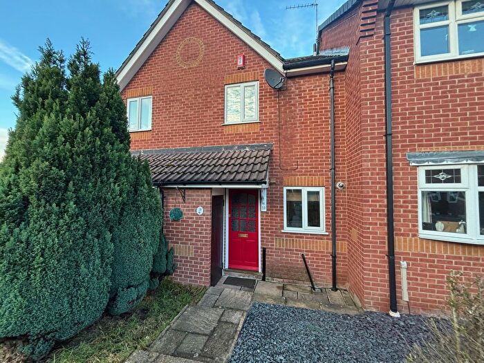 2 Bedroom Semi Detached House To Rent In Buckingham Drive, Leicester, LE2