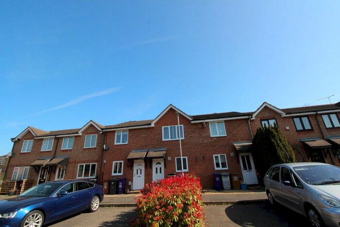 2 Bedroom Terraced House To Rent In Talisman Street, Hitchin, SG4