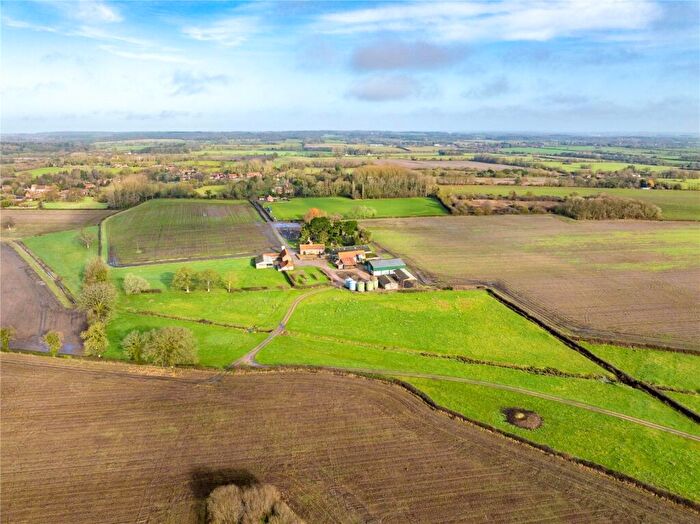 6 Bedroom Detached House For Sale In Hall Lane, Wood Norton, Dereham, Norfolk, NR20