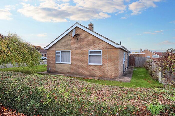 3 Bedroom Detached Bungalow For Sale In Cambridge Gardens, Gosberton, PE11