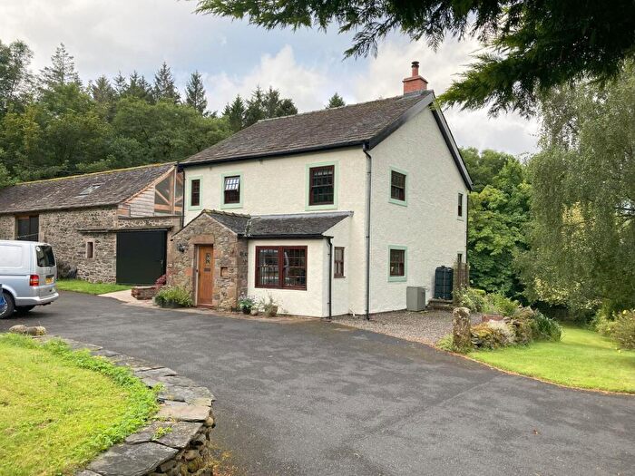 3 Bedroom Detached House To Rent In Thackthwaite, Penrith, CA11