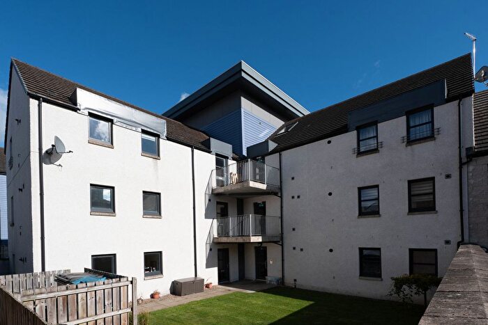 2 Bedroom Flat For Sale In Donside Street, Aberdeen, AB24