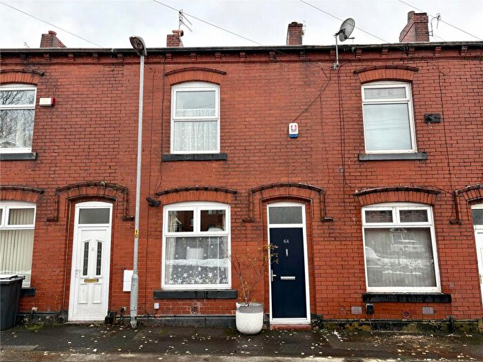 2 Bedroom Terraced House For Sale In Mortimer Street, Derker, Oldham, OL1