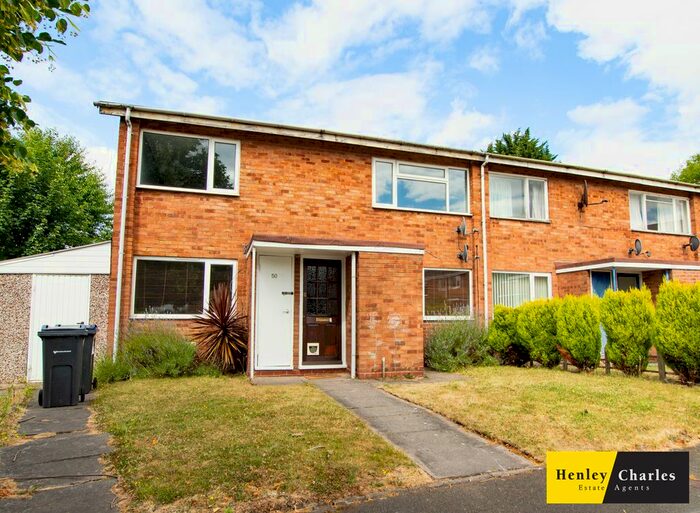 2 Bedroom Maisonette To Rent In Enfield Close, Erdington, Birmingham, B23