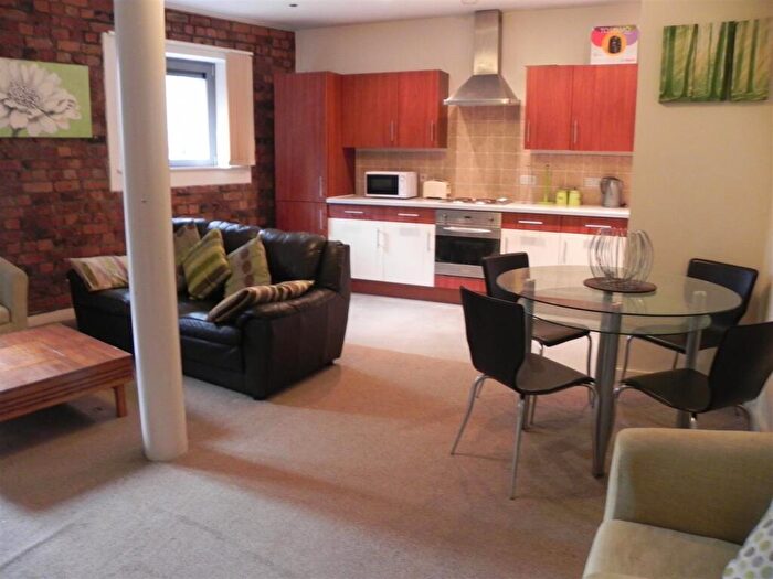 2 Bedroom Flat To Rent In York Street, Liverpool, L1