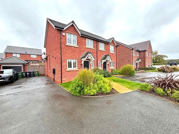2 Bedroom Semi-Detached House For Sale In Burrow Hill Lane, Burton Green, CV8