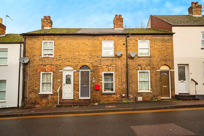 1 Bedroom Terraced House For Sale In Brewer Street, Maidstone, ME14