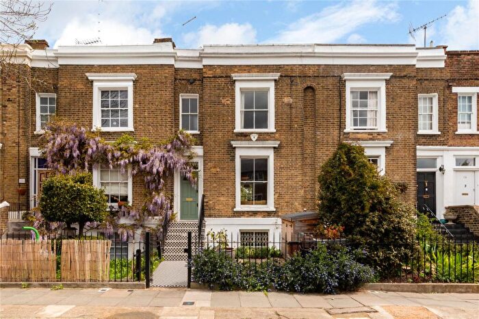 3 Bedroom Terraced House For Sale In Rotherfield Street, Islington, London, N1