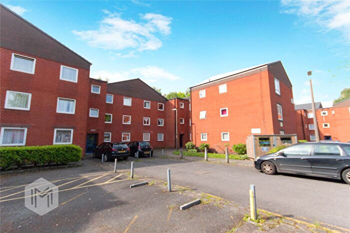 1 Bedroom Flat For Sale In Paderborn Court, Bolton, Greater Manchester, BL1