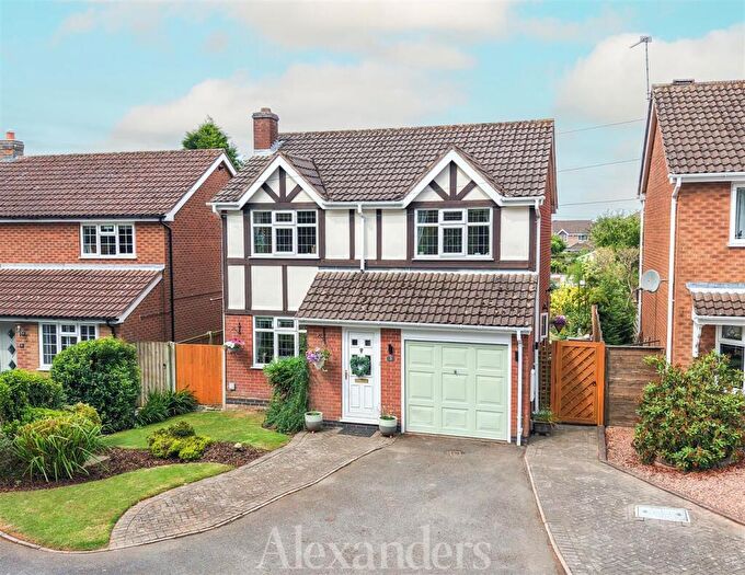 3 Bedroom Detached House For Sale In Bloom Close, Ravenstone, LE67