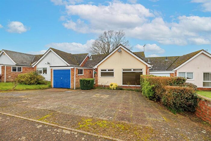 2 Bedroom Detached Bungalow For Sale In High Leas, Beccles, NR34