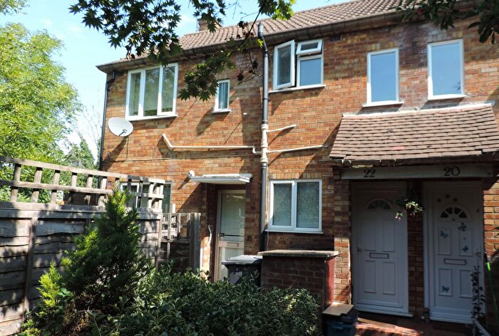 1 Bedroom Maisonette To Rent In Great Slades, Potters Bar, EN6