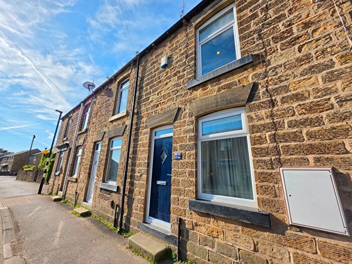 2 Bedroom Terraced House For Sale In High Street, Dodworth, Barnsley, S75