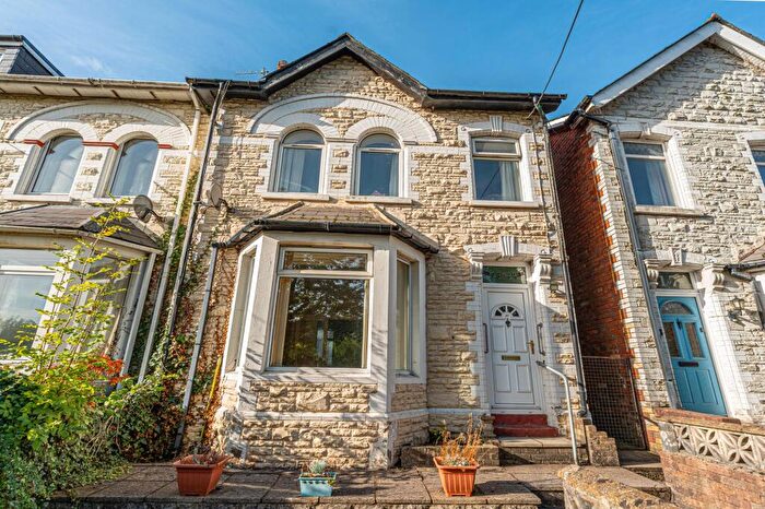 3 Bedroom Semi-Detached House For Sale In St. Lukes Road, Pontnewynydd, NP4