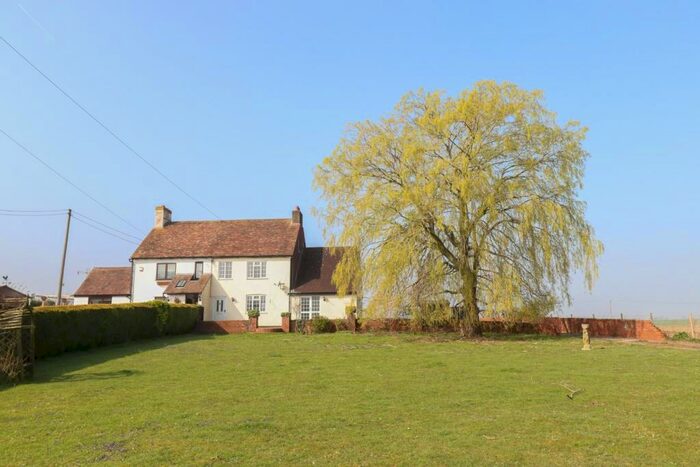 3 Bedroom Semi-Detached House For Sale In Shottenden Lane, Molash, Canterbury, CT4
